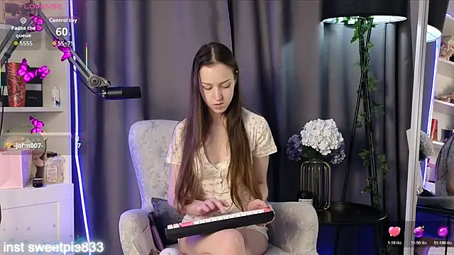 Anal Girl  online show from 11, 5, 2026