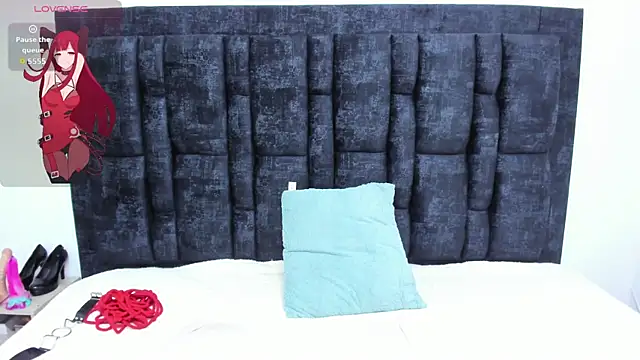 Aurora Doll  online show from 22, 3, 2026