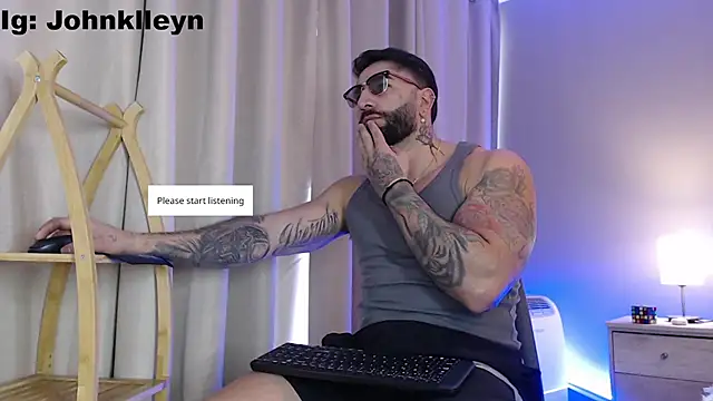 jonhklleyn online show from 13, 5, 2026