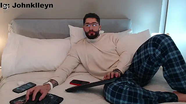 jonhklleyn online show from 5, 6, 2026