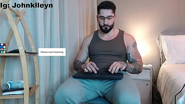 jonhklleyn online show from 9, 6, 2026