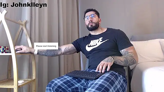 jonhklleyn online show from 15, 6, 2026