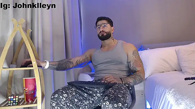jonhklleyn online show from 19, 6, 2026
