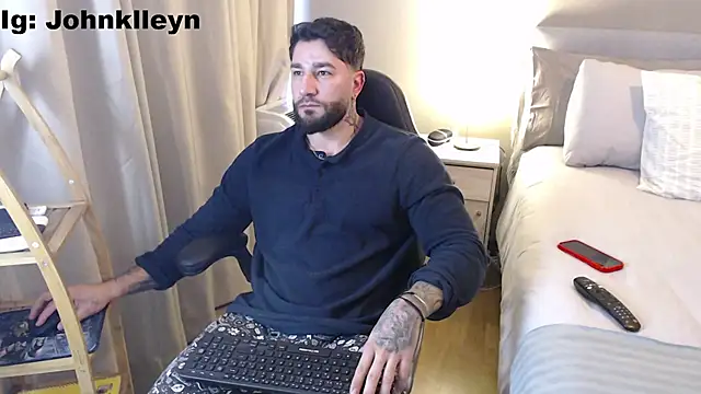 jonhklleyn online show from 2, 7, 2026