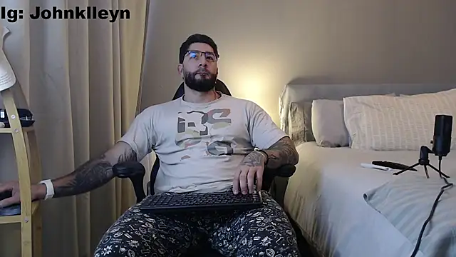 jonhklleyn online show from 6, 7, 2026
