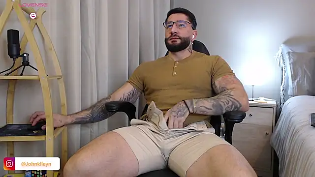 jonhklleyn online show from 18, 7, 2026
