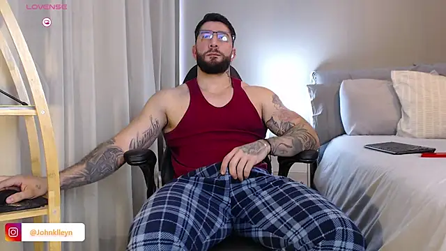 jonhklleyn online show from 28, 7, 2026
