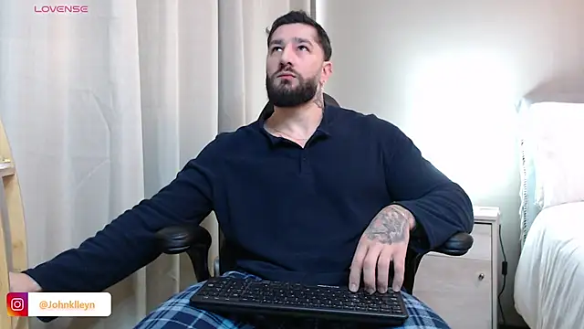 jonhklleyn online show from 5, 8, 2026