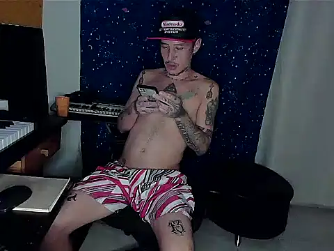 Snapshot of patrik_tattoo_ chatting on 29, 1, 2025 patrik tattoo online show from 29, 1, 2025