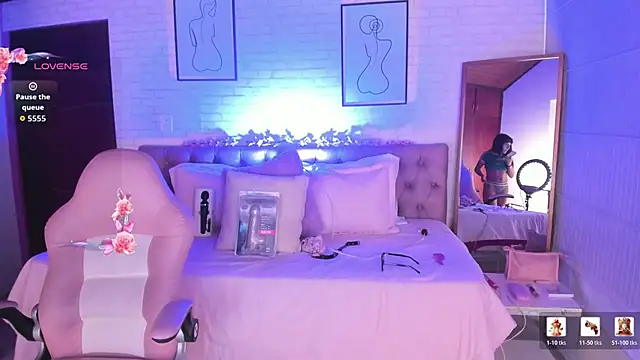 Kitty Pam online show from 6, 5, 2026