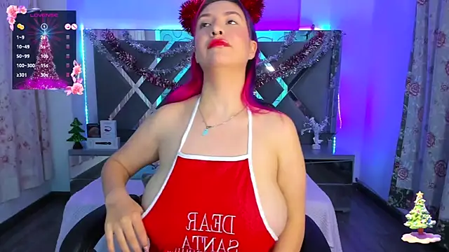 Snapshot of Malala_18 chatting on 18, 12, 2024 Malala 18 online show from 18, 12, 2024