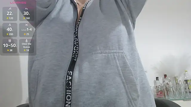 Genesisgems11  online show from 13, 2, 2025