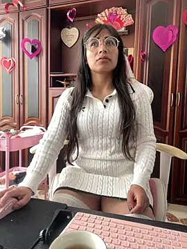 Jade Zephyra online show from 10, 3, 2026