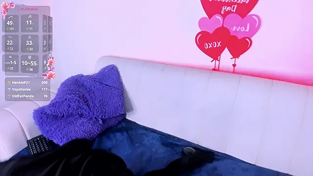 Snapshot of zulema_parvin chatting on 16, 2, 2025 zulema parvin online show from 16, 2, 2025