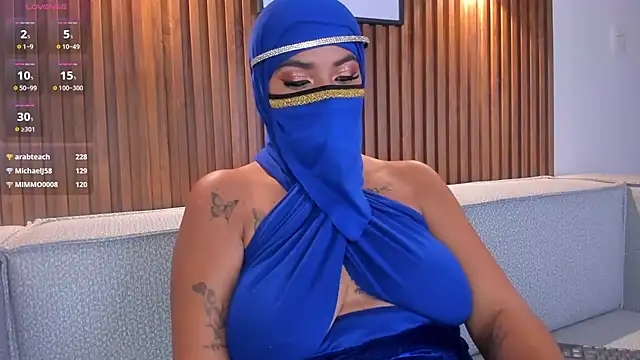 Snapshot of zulema_parvin chatting on 10, 3, 2025 zulema parvin online show from 10, 3, 2025