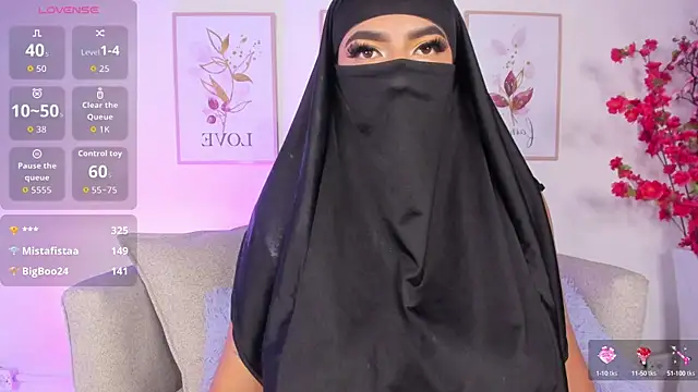 Snapshot of zulema_parvin chatting on 16, 9, 2025 zulema parvin online show from 16, 9, 2025