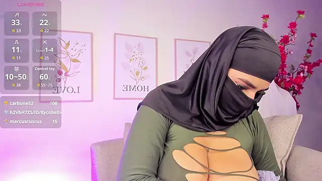 Snapshot of zulema_parvin chatting on 14, 10, 2025 zulema parvin online show from 14, 10, 2025