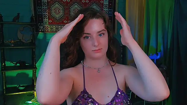 AnnTerry  online show from 26, 9, 2025