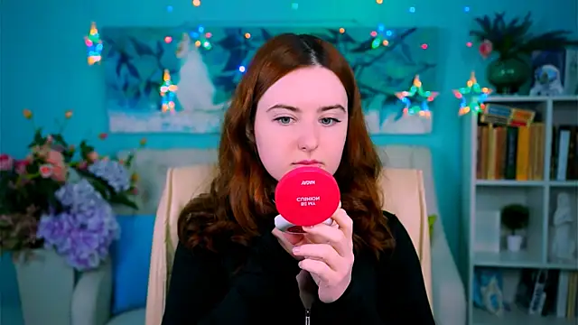 AnnTerry  online show from 23, 4, 2026