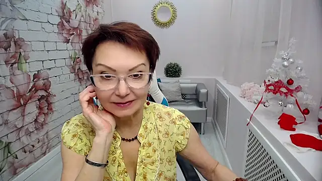 Cutie Asya online show from 14, 1, 2025