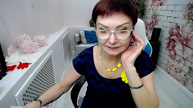 Cutie Asya online show from 27, 1, 2025