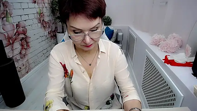 Cutie Asya online show from 28, 1, 2025