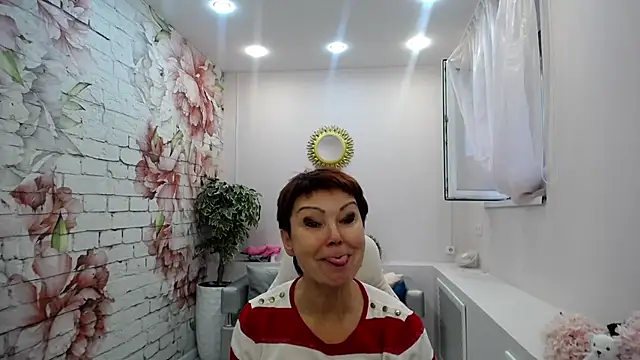 Cutie Asya online show from 27, 10, 2025
