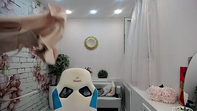 Cutie Asya online show from 3, 12, 2025