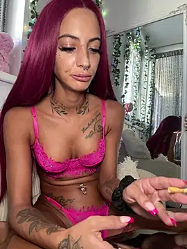 mrs skinny goddess online show from 31, 7, 2026
