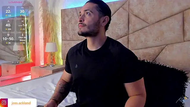 JossAckland online show from 10, 1, 2026