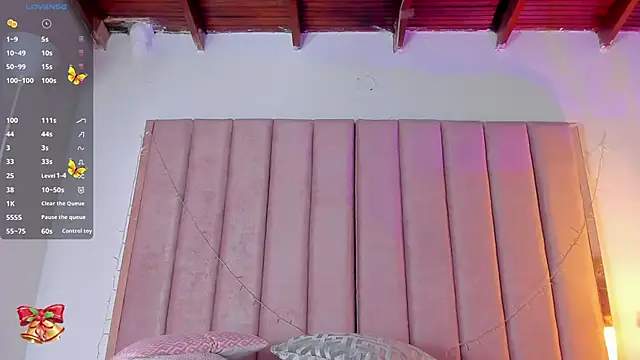 VICTORIA RASH online show from 31, 12, 2024