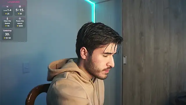 Tony Wylie online show from 17, 1, 2025