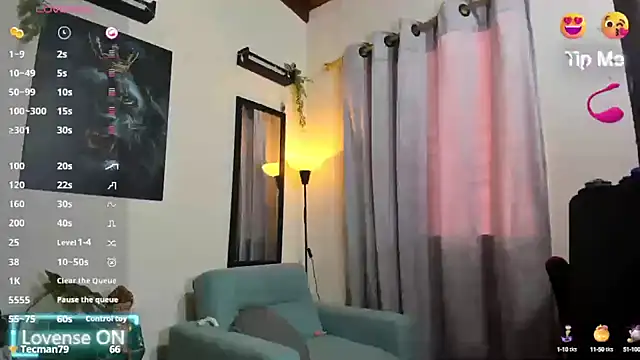 sabrina clementss online show from 11, 1, 2025