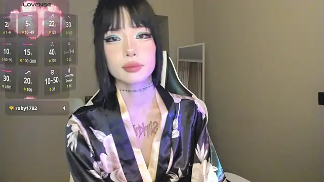 Velvetsky 1 online show from 18, 3, 2026