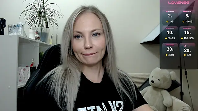 Sunny bunny6 online show from 29, 11, 2025