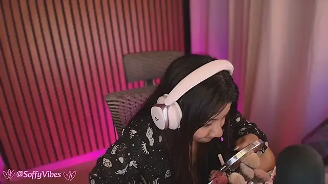 Snapshot of soffyvibes- chatting on 17, 2, 2026 soffyvibes- online show from 17, 2, 2026