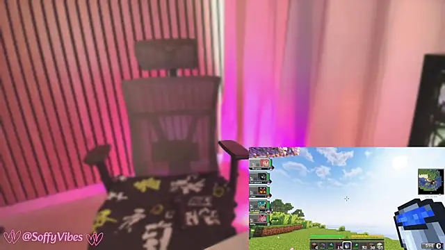 Snapshot of soffyvibes- chatting on 17, 2, 2026 soffyvibes- online show from 17, 2, 2026