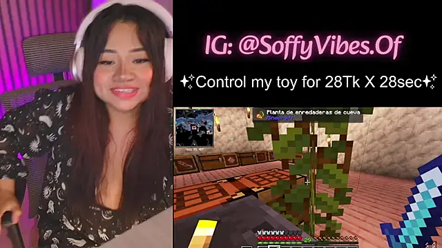 Snapshot of soffyvibes- chatting on 17, 3, 2026 soffyvibes- online show from 17, 3, 2026