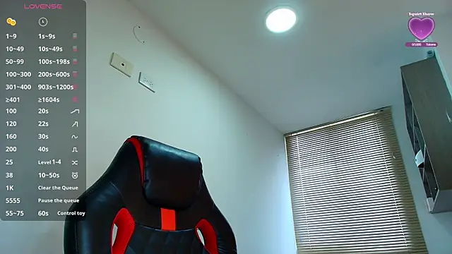 KazzuRoux001 online show from 19, 2, 2025