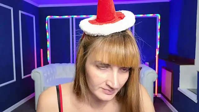 Nika Kitten online show from 29, 12, 2024