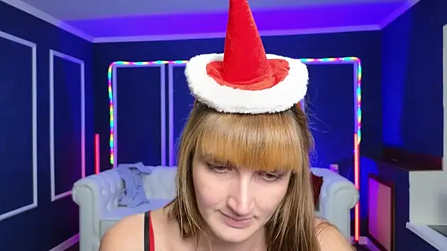 Nika Kitten online show from 30, 12, 2024