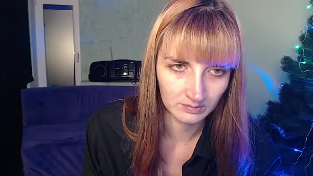 Nika Kitten online show from 6, 1, 2025