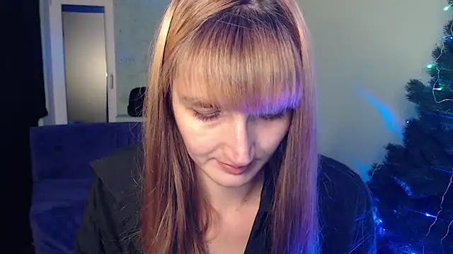 Nika Kitten online show from 6, 1, 2025