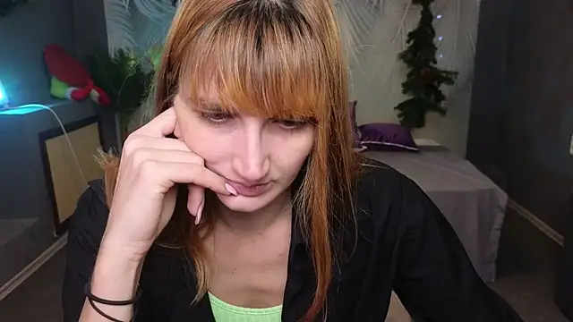 Nika Kitten online show from 7, 1, 2025