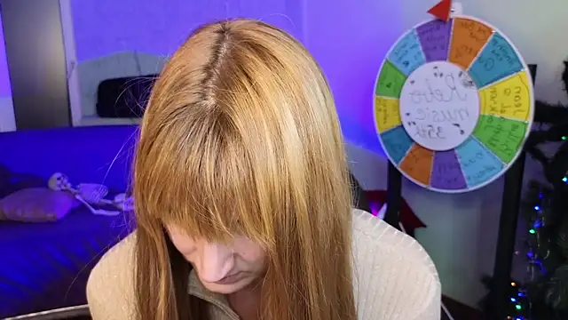 Nika Kitten online show from 5, 2, 2025