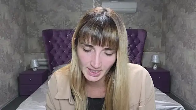 Nika Kitten online show from 8, 10, 2025