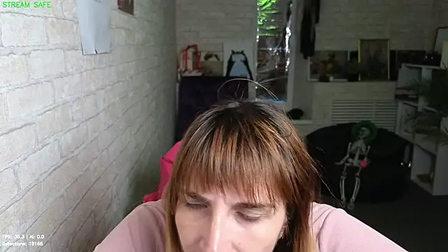Nika Kitten online show from 1, 7, 2026