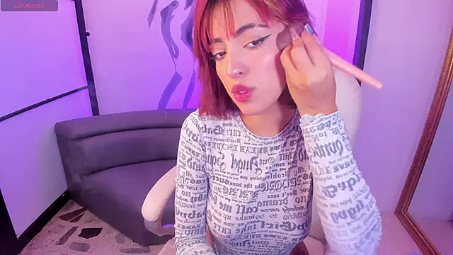 Snapshot of AlliceRosero chatting on 29, 1, 2025 AlliceRosero online show from 29, 1, 2025