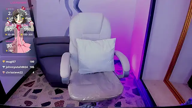 Snapshot of AlliceRosero chatting on 6, 2, 2025 AlliceRosero online show from 6, 2, 2025