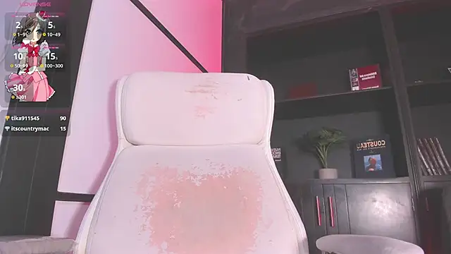 Snapshot of AlliceRosero chatting on 8, 2, 2025 AlliceRosero online show from 8, 2, 2025